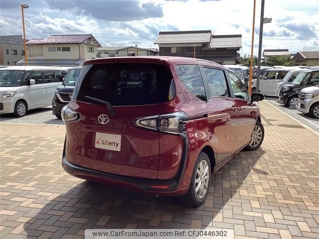 toyota sienta 2019 quick_quick_NSP170G_NSP170-7184803 image 2