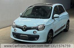 renault twingo 2017 CFJ1576759