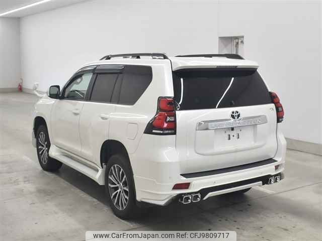 toyota land-cruiser-prado 2021 -TOYOTA--Land Cruiser Prado TRJ150W-0115224---TOYOTA--Land Cruiser Prado TRJ150W-0115224- image 2