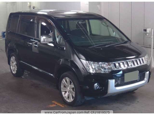 mitsubishi delica-d5 2014 CFJ1819575 image 1