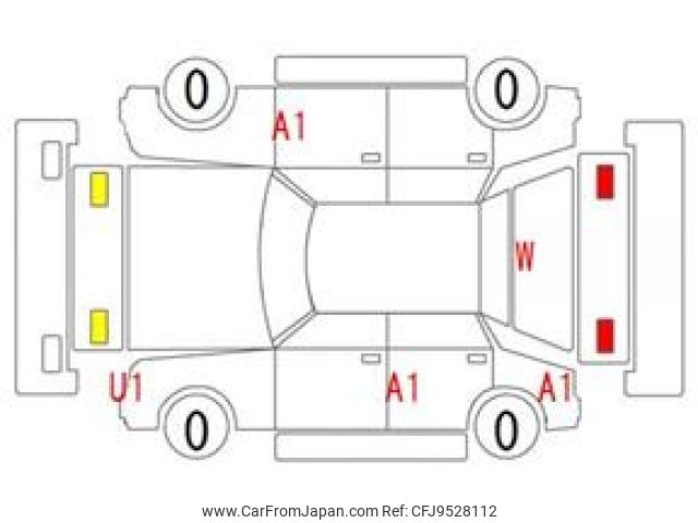 toyota alphard 2015 -TOYOTA--Alphard DBA-AGH30W--AGH30-0043646---TOYOTA--Alphard DBA-AGH30W--AGH30-0043646- image 2