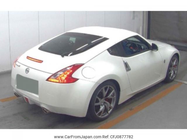 nissan fairlady-z 2013 quick_quick_CBA-Z34_401060 image 2