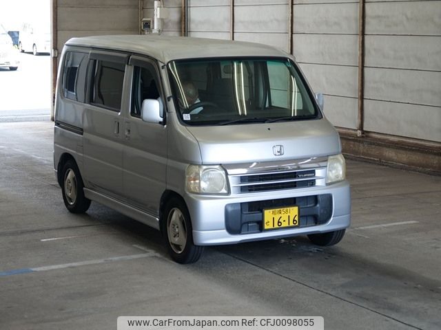 honda vamos 2002 -HONDA 【相模 581ｾ1616】--Vamos HM1-2304155---HONDA 【相模 581ｾ1616】--Vamos HM1-2304155- image 1