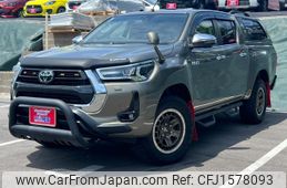 toyota hilux 2023 CFJ1578093