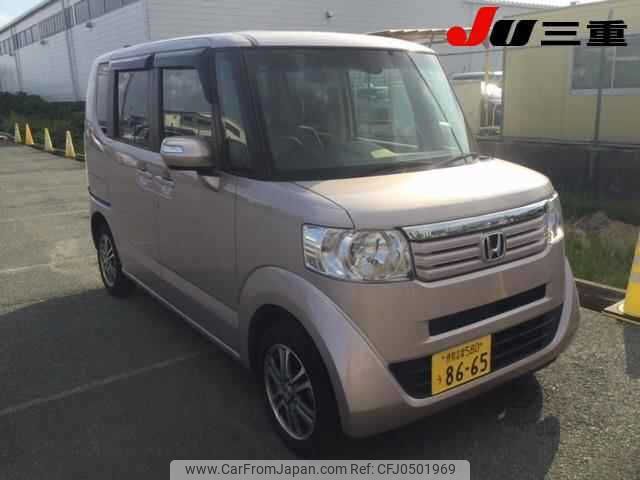 honda n-box 2014 CFJ0501969 image 1