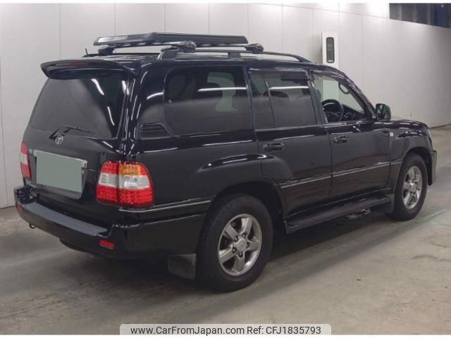 toyota land-cruiser-100 2005 CFJ1835793 image 2