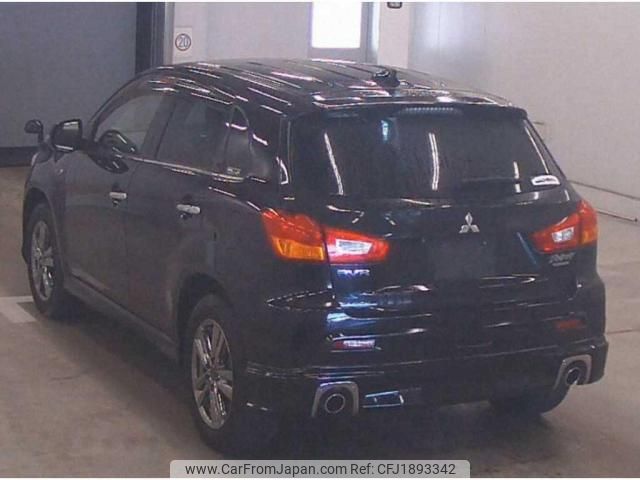 mitsubishi rvr 2013 CFJ1893342 image 2
