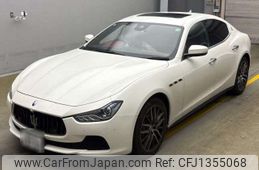 maserati ghibli 2017 -MASERATI 【練馬 302ﾇ8703】--Maserati Ghibli ABA-MG30C--ZAMXS57C001252662---MASERATI 【練馬 302ﾇ8703】--Maserati Ghibli ABA-MG30C--ZAMXS57C001252662-