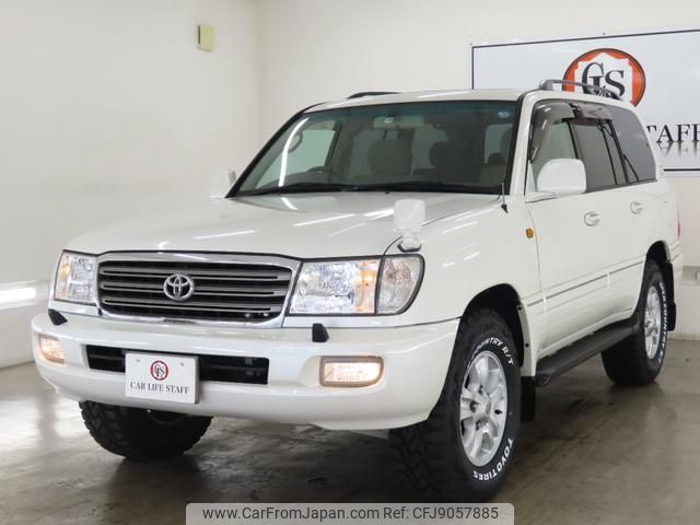 toyota land-cruiser-100 2003 GOO_JP_700250572030230907002 image 2