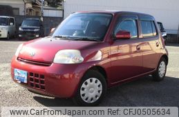 daihatsu esse 2010 -DAIHATSU--Esse L235S--2032257---DAIHATSU--Esse L235S--2032257-