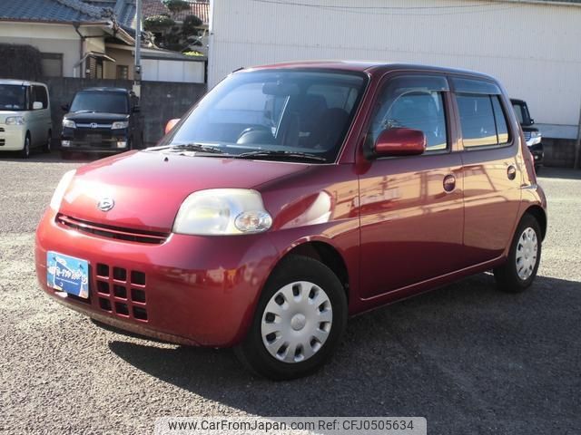 daihatsu esse 2010 -DAIHATSU--Esse L235S--2032257---DAIHATSU--Esse L235S--2032257- image 1