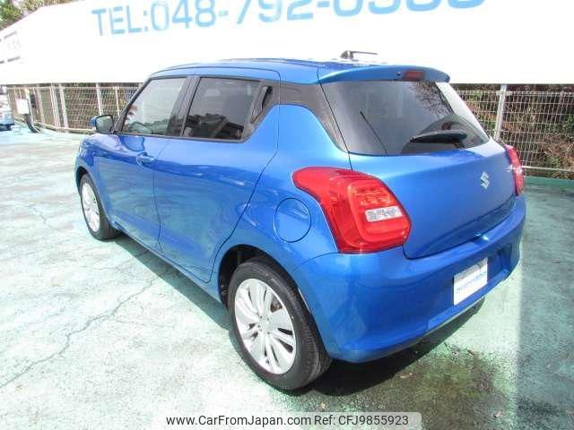 suzuki swift 2019 -SUZUKI--Swift ZC83S--128534---SUZUKI--Swift ZC83S--128534- image 2