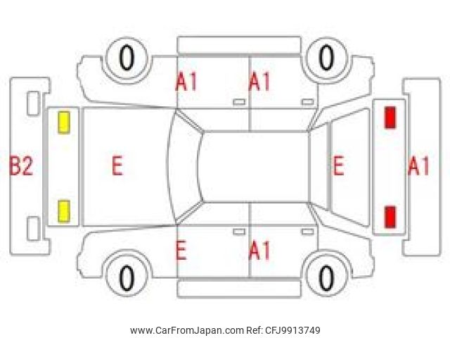 toyota alphard 2012 -TOYOTA--Alphard DAA-ATH20W--ATH20-8019420---TOYOTA--Alphard DAA-ATH20W--ATH20-8019420- image 2