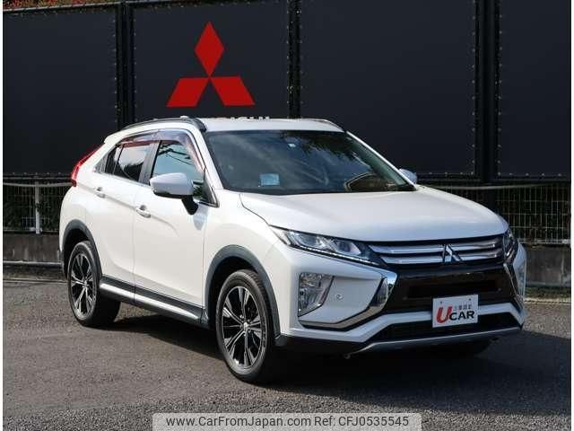 mitsubishi eclipse-cross 2018 quick_quick_DBA-GK1W_GK1W-0001178 image 2