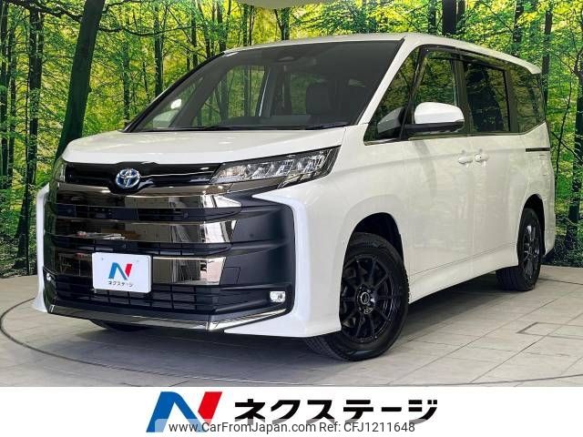 toyota noah 2024 -TOYOTA--Noah 6AA-ZWR95W--ZWR95-0032460---TOYOTA--Noah 6AA-ZWR95W--ZWR95-0032460- image 1
