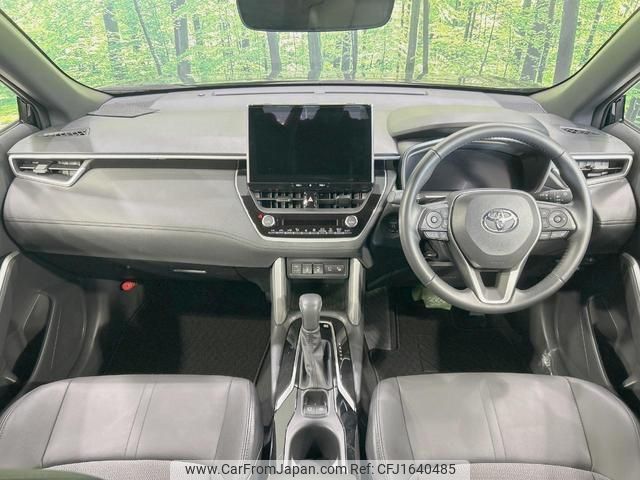 toyota corolla-cross 2024 CFJ1640485 image 2
