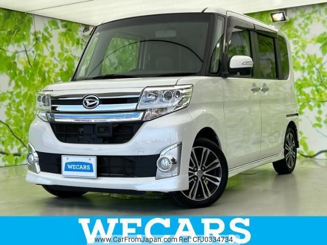 daihatsu tanto 2014 quick_quick_DBA-LA600S_LA600S-0221405 image 1