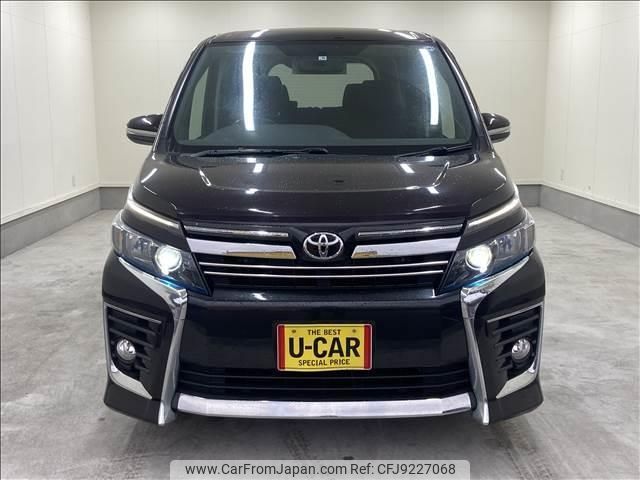 toyota voxy 2015 -TOYOTA--Voxy DBA-ZRR85W--ZRR85-0033744---TOYOTA--Voxy DBA-ZRR85W--ZRR85-0033744- image 2