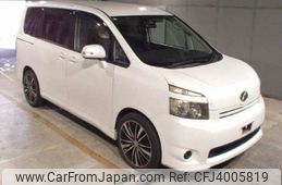toyota voxy 2007 CFJ4005819