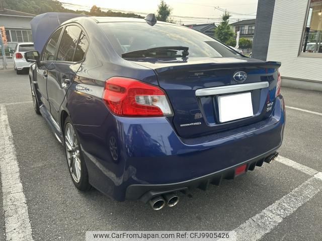 subaru wrx-s4 2016 quick_quick_VAG_013689 image 2