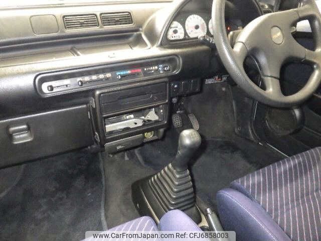 1993 Daihatsu Mira L200S - Car Price $3,568