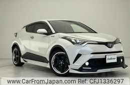 toyota c-hr 2018 -TOYOTA--C-HR DAA-ZYX10--ZYX10-2112969---TOYOTA--C-HR DAA-ZYX10--ZYX10-2112969-