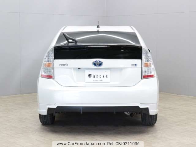 toyota prius 2011 -TOYOTA 【八王子 339ﾗ 300】--Prius DAA-ZVW30--ZVW30-1453413---TOYOTA 【八王子 339ﾗ 300】--Prius DAA-ZVW30--ZVW30-1453413- image 2