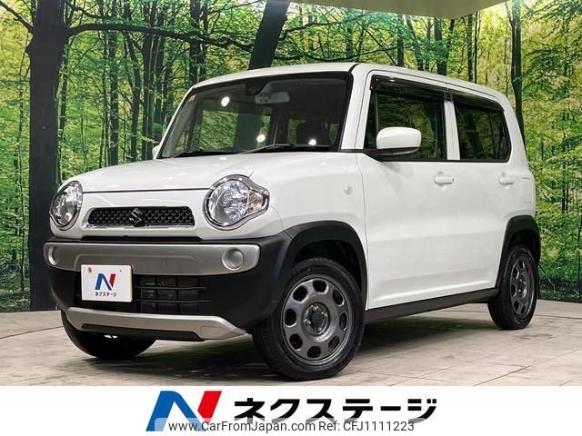 suzuki hustler 2016 quick_quick_MR41S_MR41S-207440 image 1