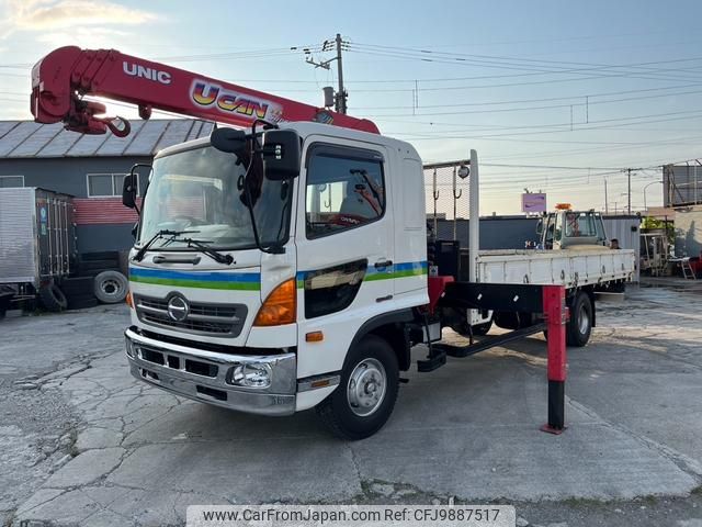 hino ranger 2014 GOO_NET_EXCHANGE_0302609A30240610W001 image 1