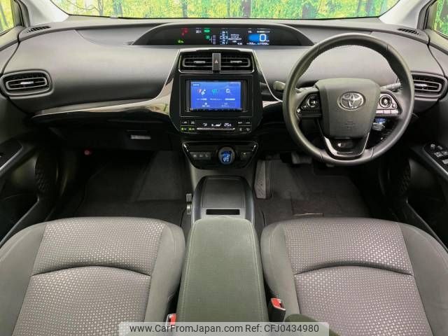 toyota prius 2019 -TOYOTA--Prius DAA-ZVW55--ZVW55-6009130---TOYOTA--Prius DAA-ZVW55--ZVW55-6009130- image 2