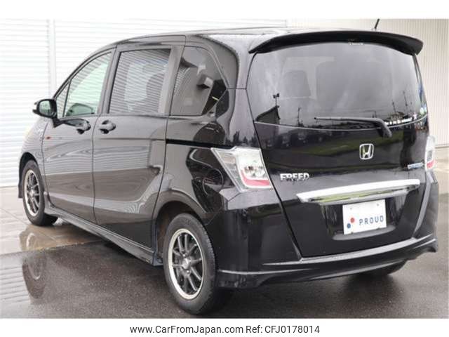 honda freed 2012 -HONDA 【熊谷 999ｱ9999】--Freed DAA-GP3--GP3-1019491---HONDA 【熊谷 999ｱ9999】--Freed DAA-GP3--GP3-1019491- image 2