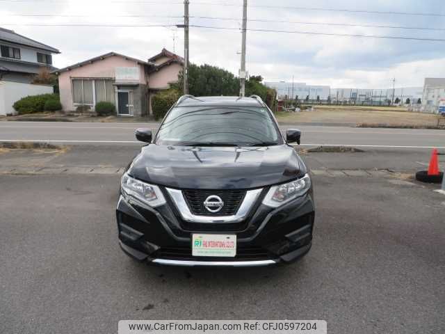 nissan x-trail 2017 504749-RAOID:13687 image 1