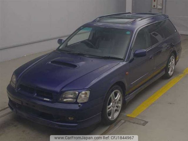 subaru legacy-touring-wagon 1999 CFJ1844967 image 2