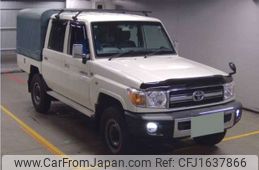 toyota land-cruiser 2017 CFJ1637866