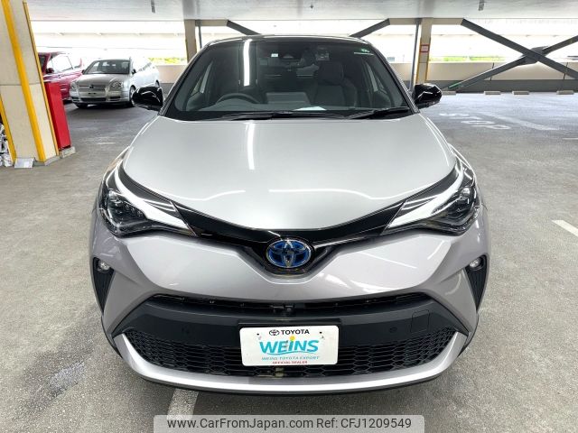 toyota c-hr 2023 AF-ZYX11-2061556 image 2