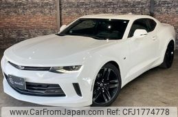 chevrolet camaro 2018 CFJ1774778