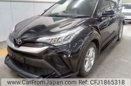 toyota c-hr 2020 CFJ1865318