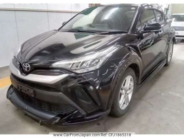 toyota c-hr 2020 CFJ1865318 image 1