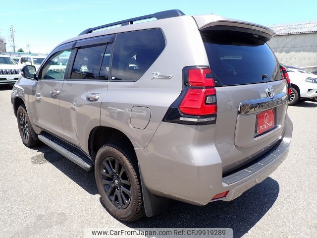 toyota land-cruiser-prado 2021 -TOYOTA--Land Cruiser Prado 3BA-TRJ150W--TRJ150-0133233---TOYOTA--Land Cruiser Prado 3BA-TRJ150W--TRJ150-0133233- image 2