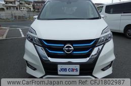 nissan serena 2019 CFJ1802987
