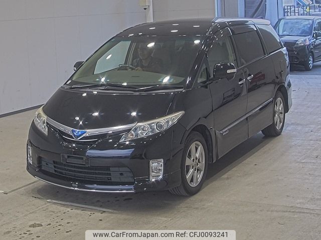 toyota estima-hybrid 2010 -TOYOTA--Estima Hybrid AHR20W-7050937---TOYOTA--Estima Hybrid AHR20W-7050937- image 1