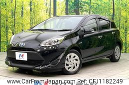 toyota aqua 2018 quick_quick_NHP10_NHP10-6739665