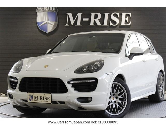 porsche cayenne 2013 -PORSCHE--Porsche Cayenne ABA-92AM48--WP1ZZZ92ZDLA78038---PORSCHE--Porsche Cayenne ABA-92AM48--WP1ZZZ92ZDLA78038- image 1