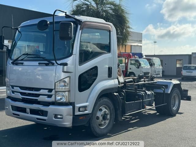 isuzu forward 2016 GOO_NET_EXCHANGE_0402607A30240910W003 image 1