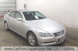 toyota mark-x 2008 -TOYOTA--MarkX GRX120--3055231---TOYOTA--MarkX GRX120--3055231-