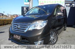 nissan serena 2014 quick_quick_HFC26_HFC26-216564