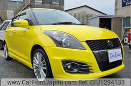 suzuki swift 2013 -SUZUKI 【山口 502ﾆ4001】--Swift ZC32S--ZC32S-113483---SUZUKI 【山口 502ﾆ4001】--Swift ZC32S--ZC32S-113483-