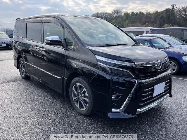 toyota voxy 2019 quick_quick_DBA-ZRR80W_ZRR80-0533365 image 1