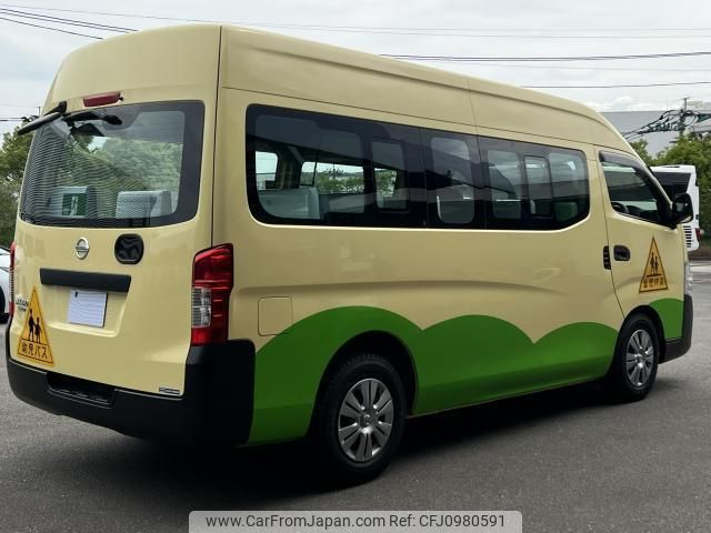 nissan nv350-caravan-microbus 2018 quick_quick_LDF-DW4E26_DW4E26-100077 image 2
