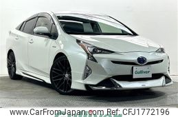 toyota prius 2016 CFJ1772196
